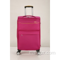 3 Piece Softside Spinner Suitcase